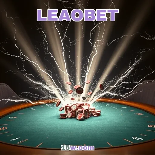 LEAOBET Bônus