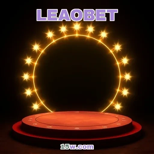 LEAOBET Cassino Ao Vivo