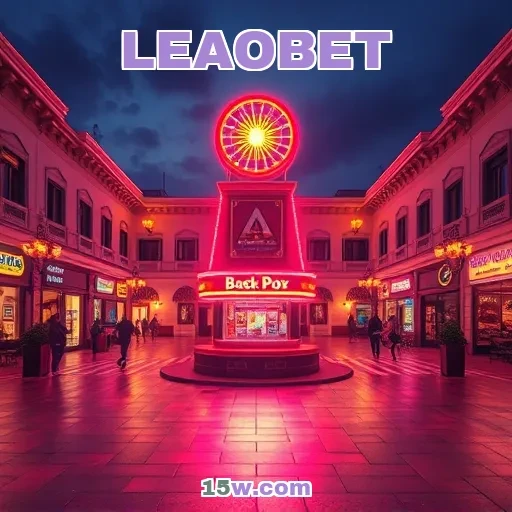 LEAOBET Caça-Níqueis