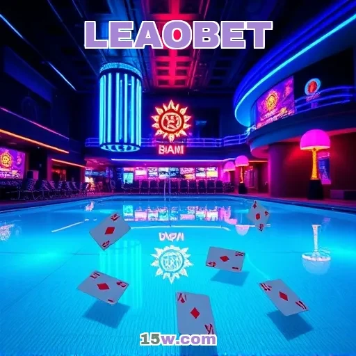 LEAOBET Jogos Virtuais